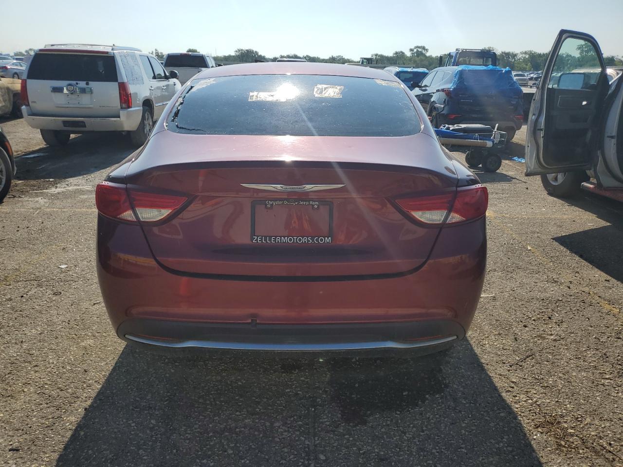 2016 Chrysler 200 Limited - Image 6