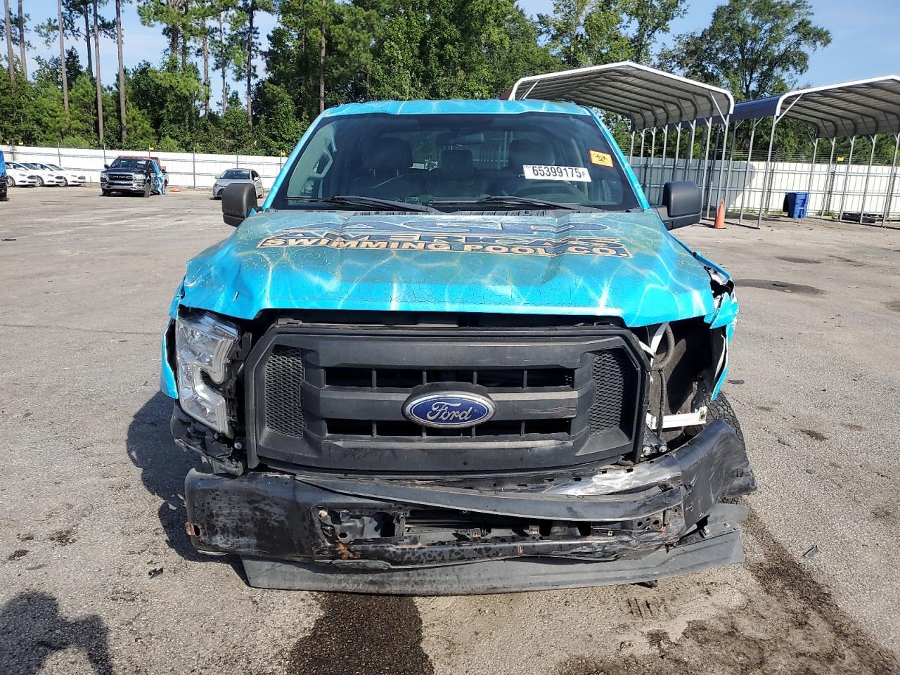 2017 Ford F150 Supercrew - Image 5