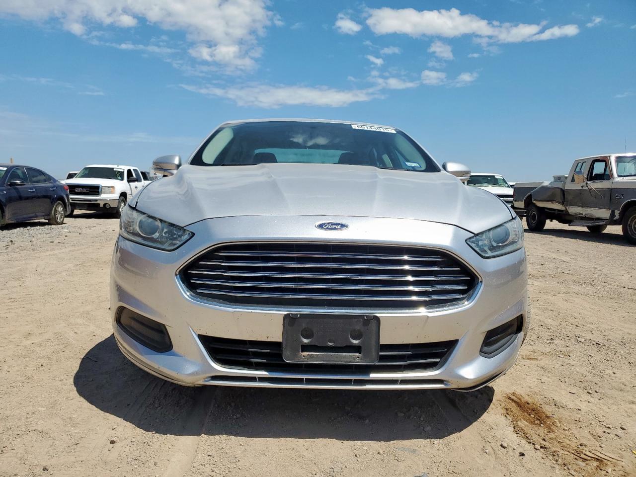 2016 Ford Fusion Se - Фото 5