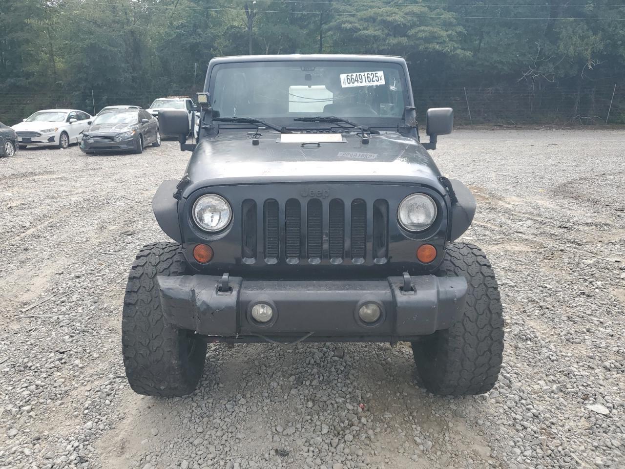 2011 Jeep Wrangler Rubicon - Фото 5