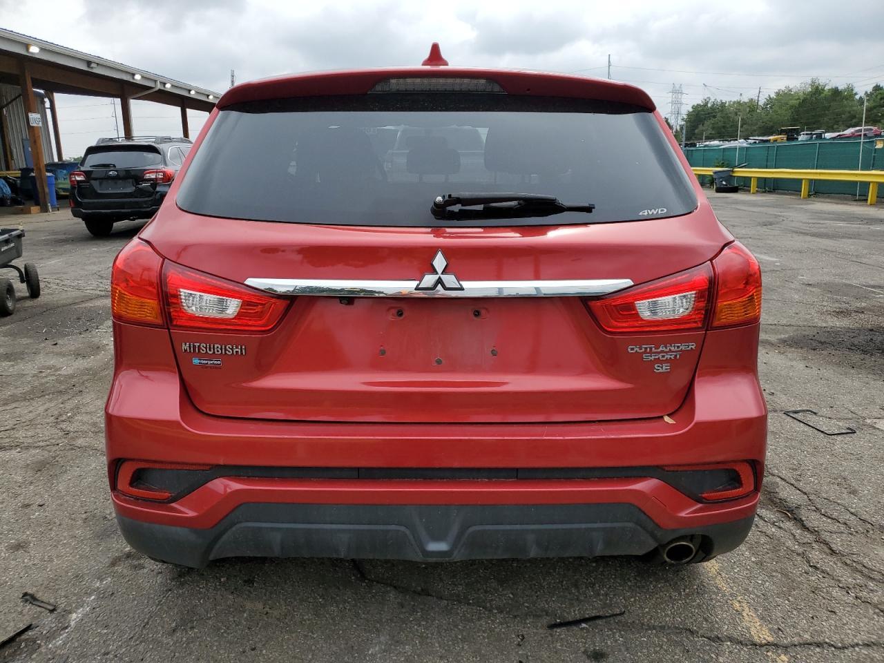 2019 Mitsubishi Outlander Sport Es - Image 6