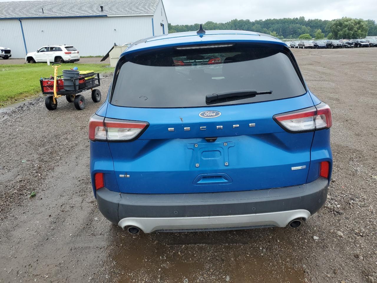 2020 Ford Escape Se - Image 6
