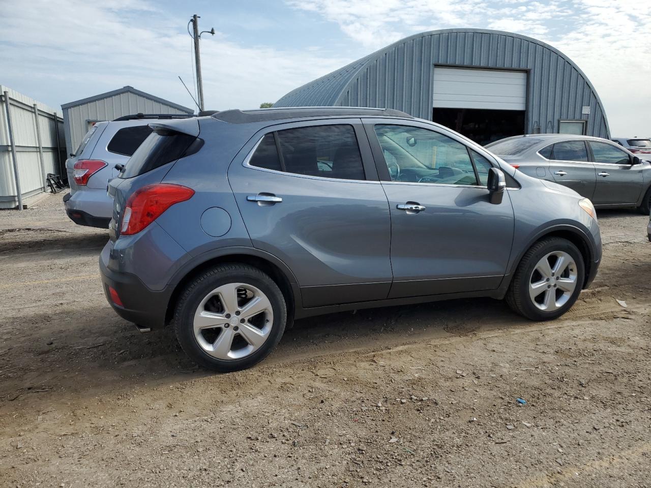 2015 Buick Encore Premium - Фото 3