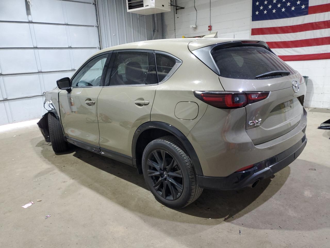 2024 Mazda Cx-5 Carbon Turbo - Фото 2