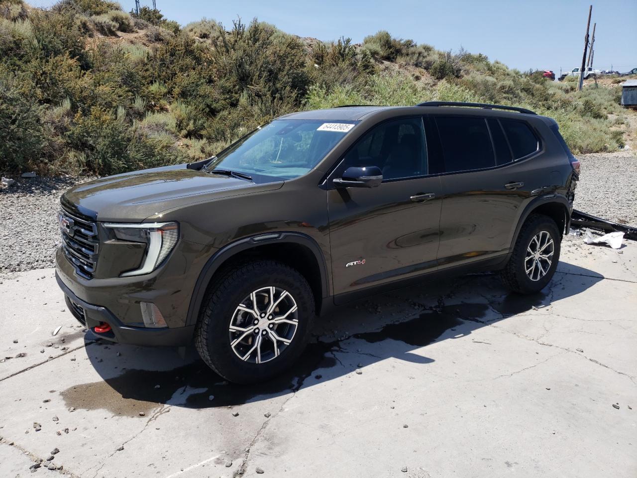 2025 GMC Acadia At4