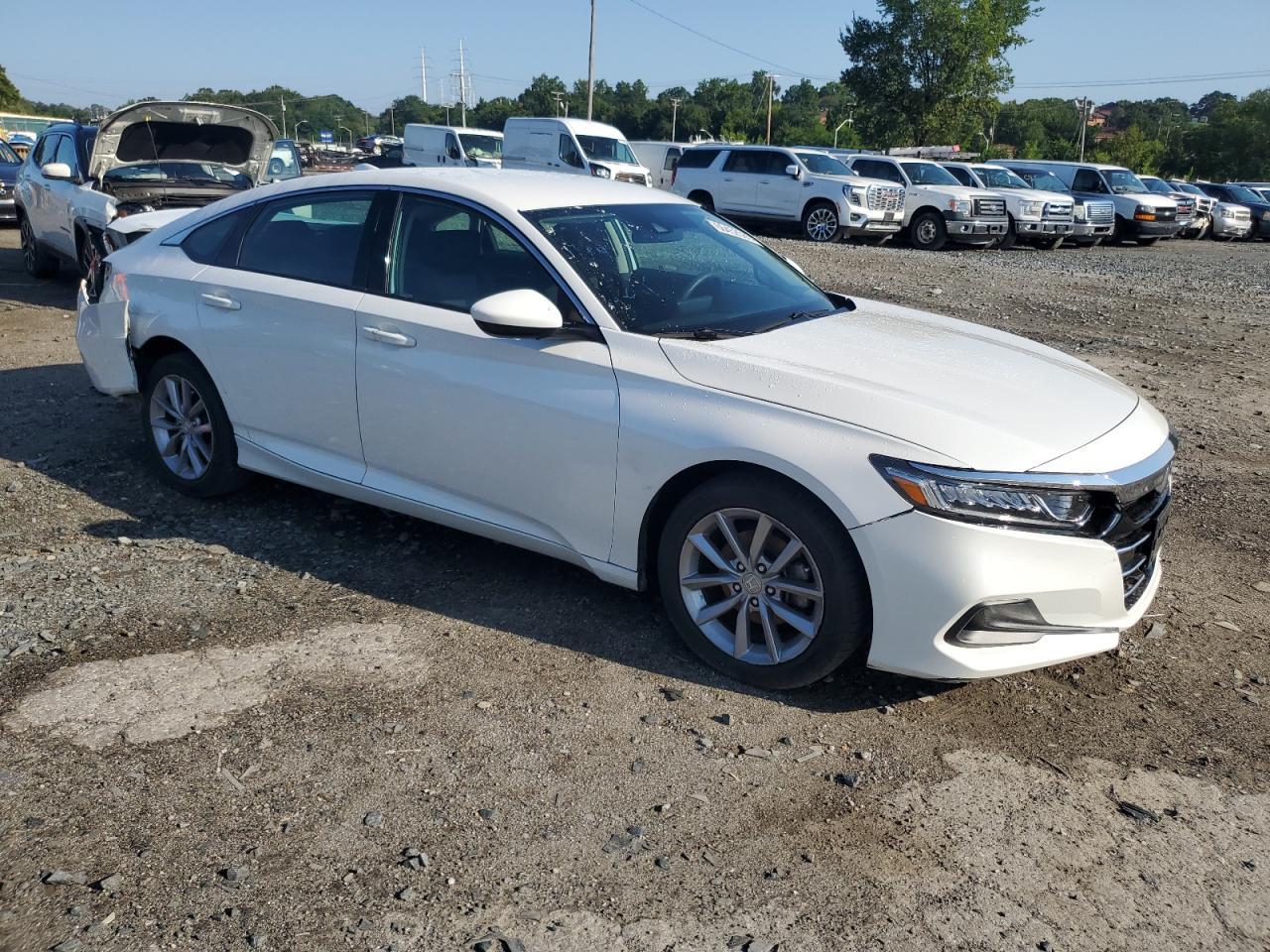 2021 Honda Accord Lx - Image 4