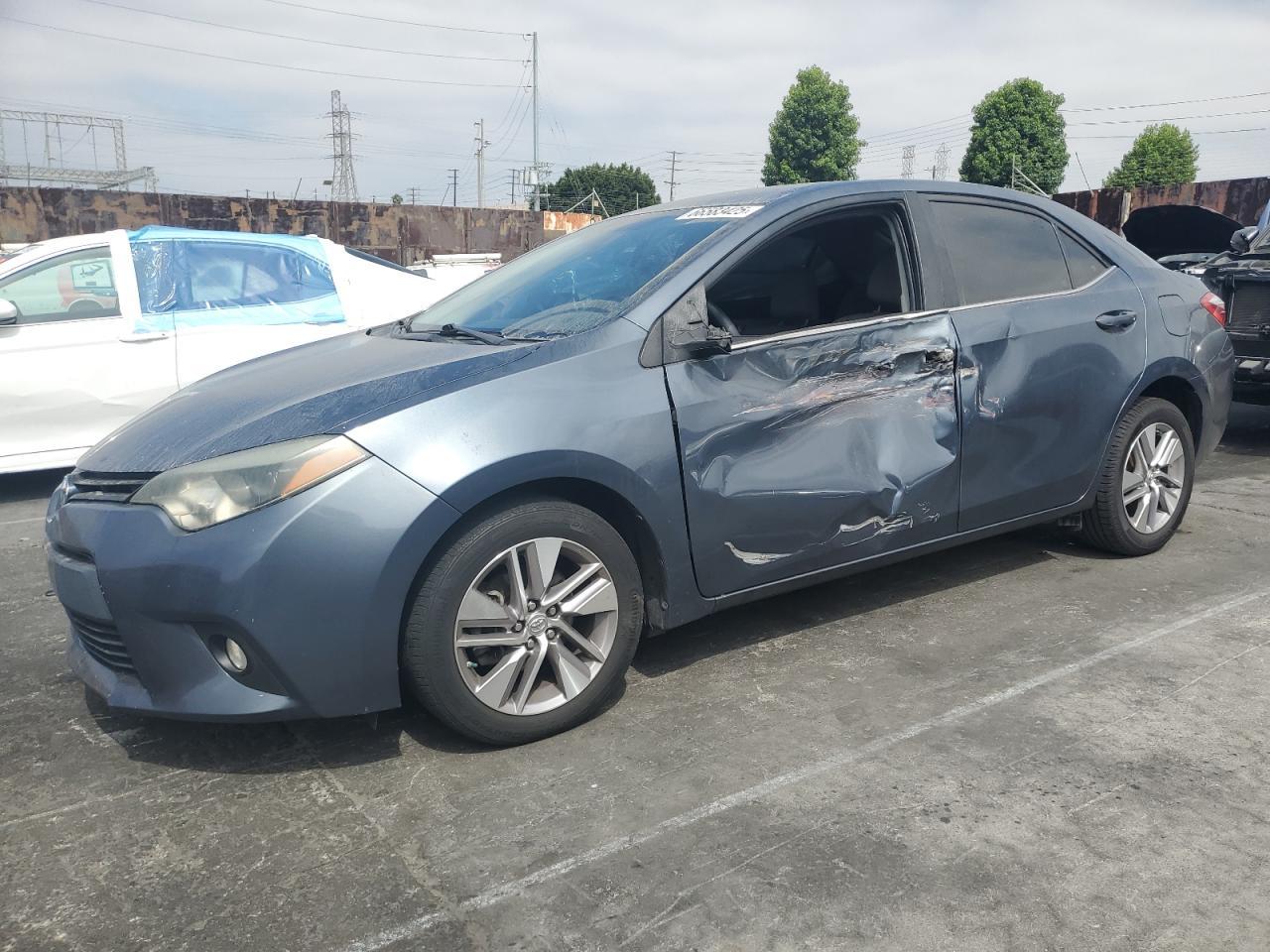 2014 Toyota Corolla Eco