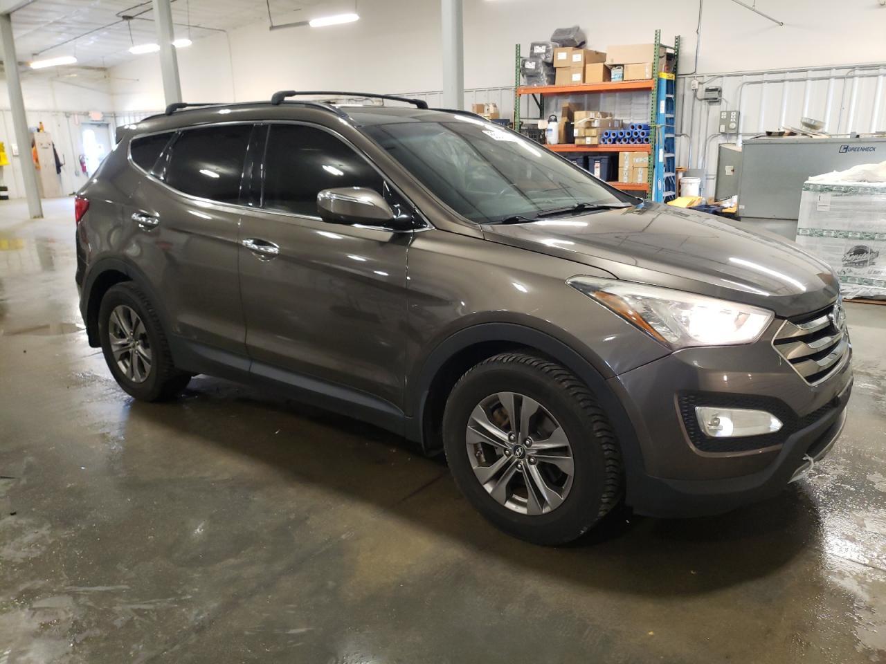 2013 Hyundai Santa Fe Sport - Фото 4