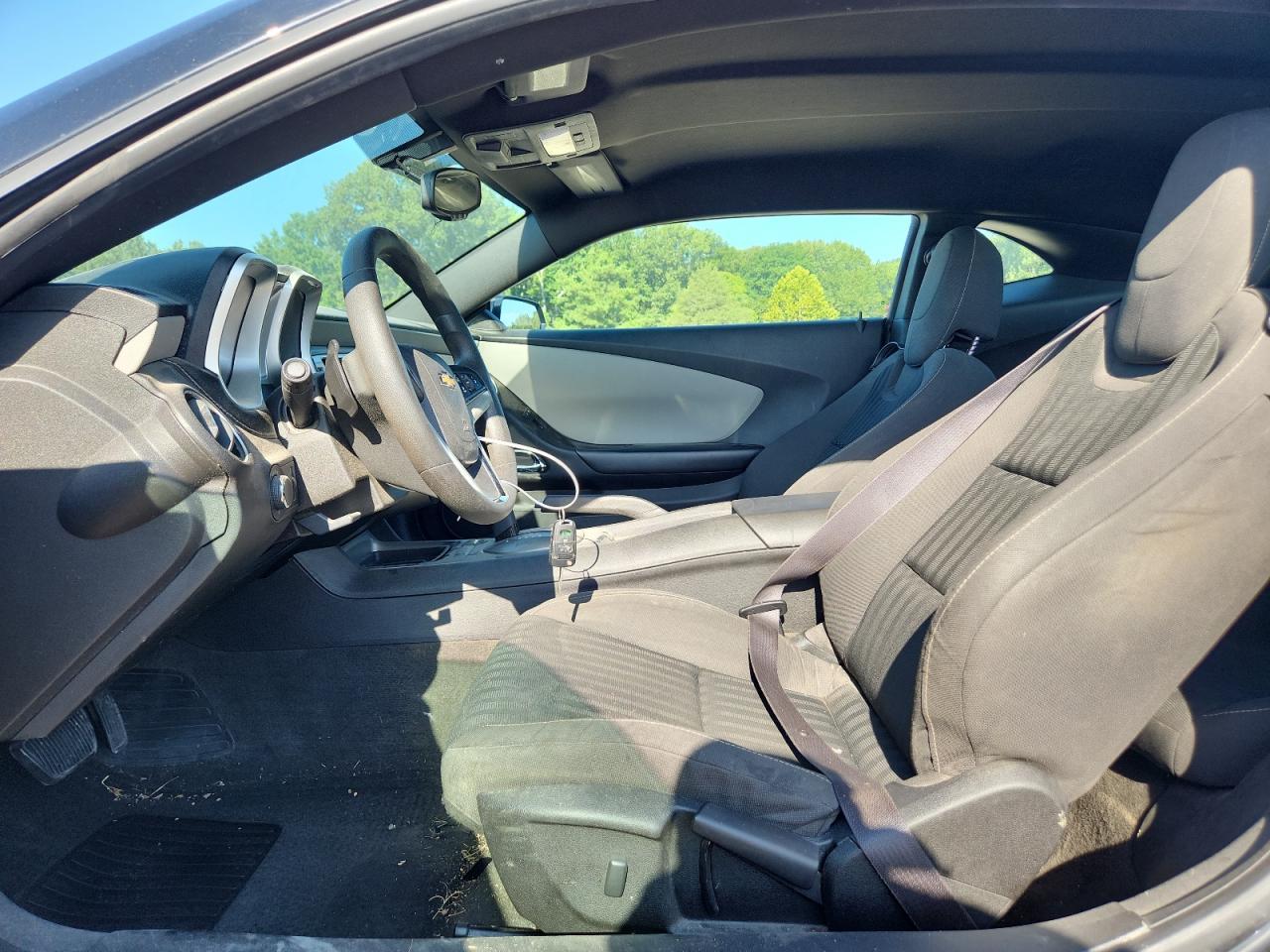 2012 Chevrolet Camaro Ls - Фото 7