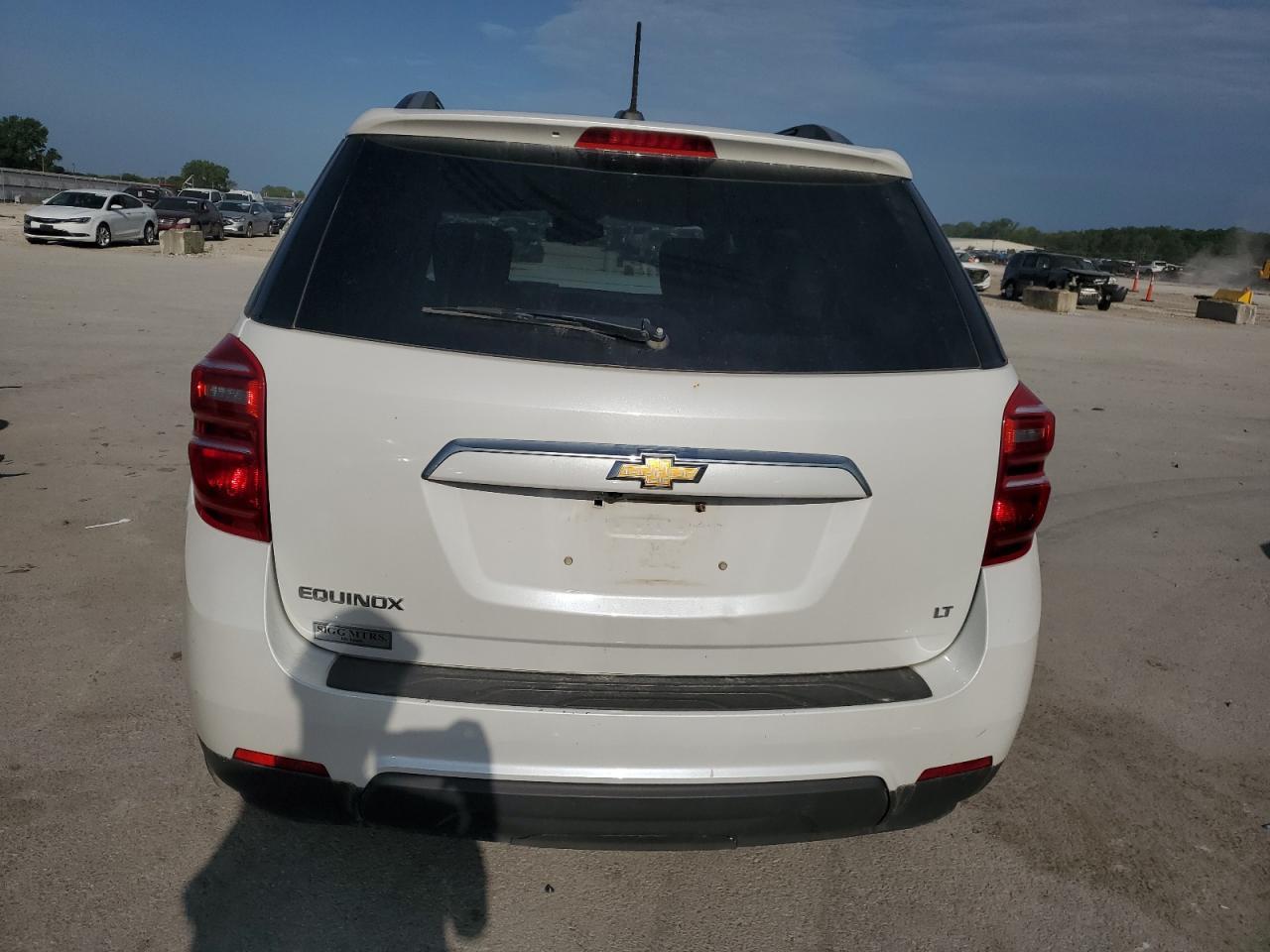 2017 Chevrolet Equinox Lt - Фото 6