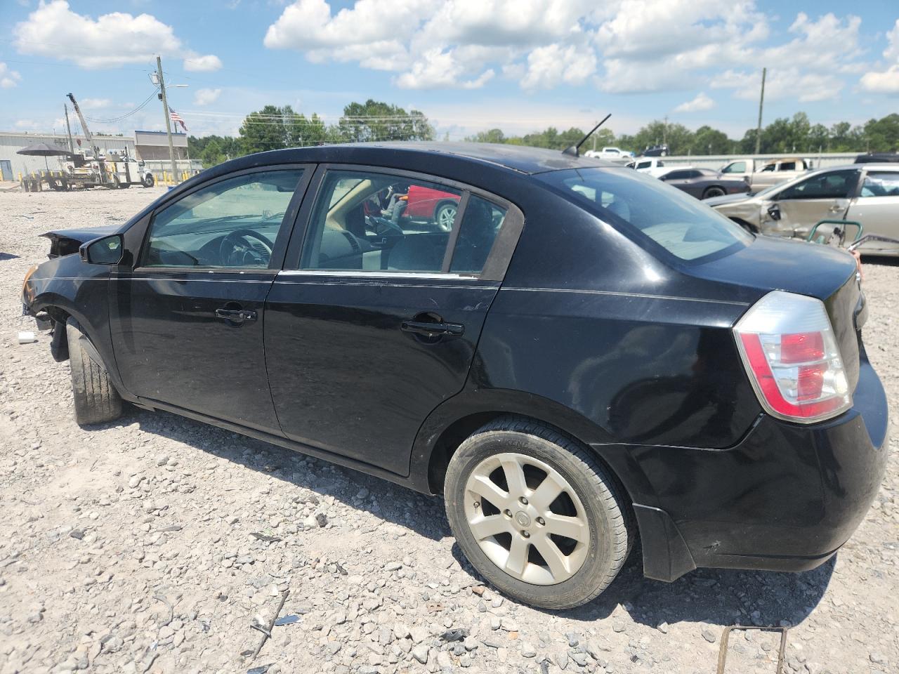 2007 Nissan Sentra 2.0 - Фото 2