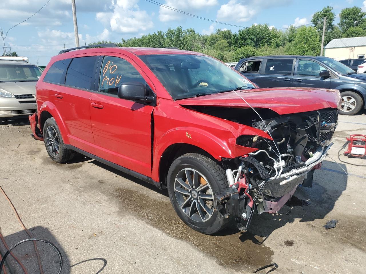 2018 Dodge Journey Se - Фото 4