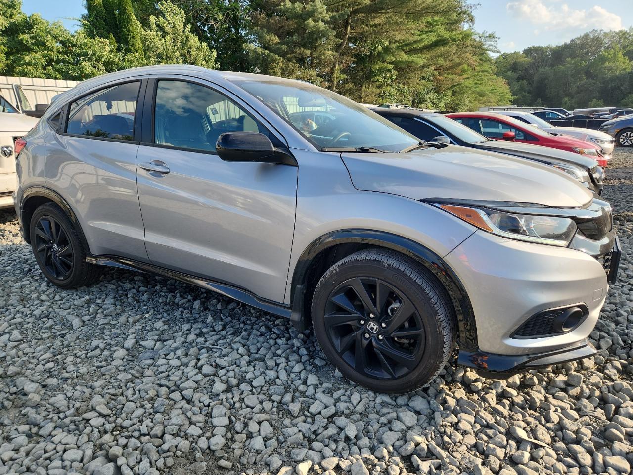 2022 Honda Hr-V Sport - Фото 4