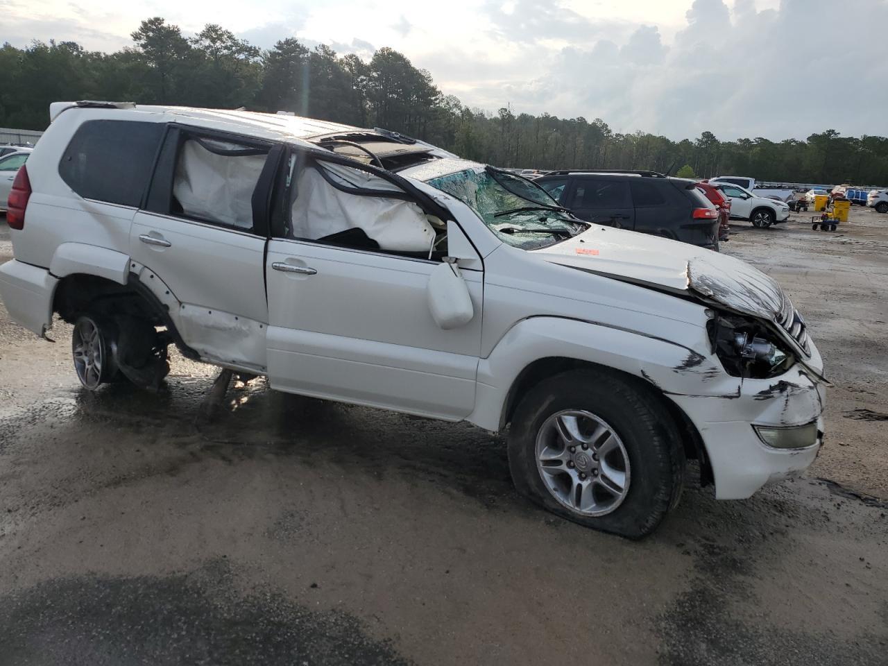 2008 Lexus Gx 470 - Фото 4