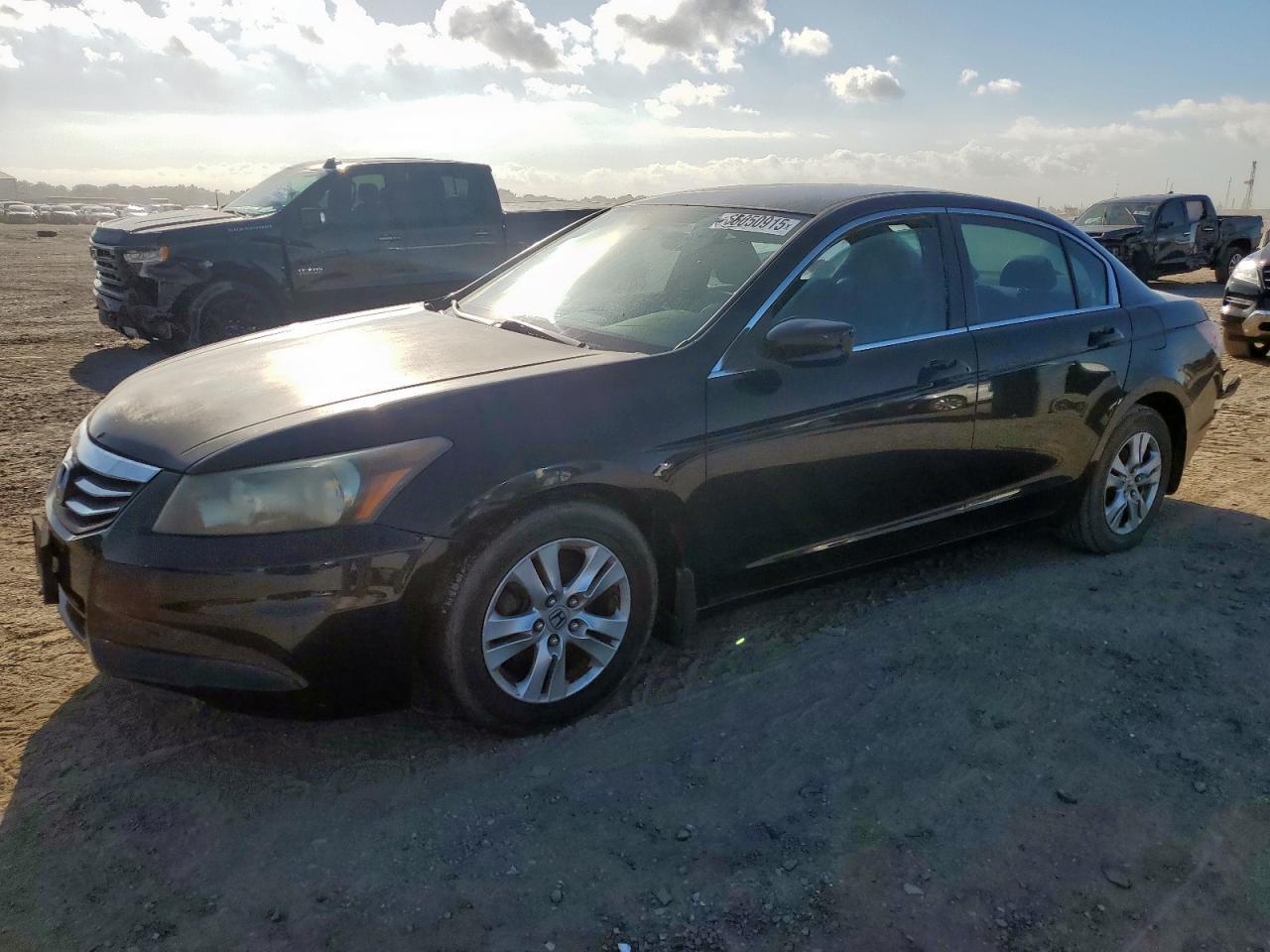 2011 Honda Accord Se