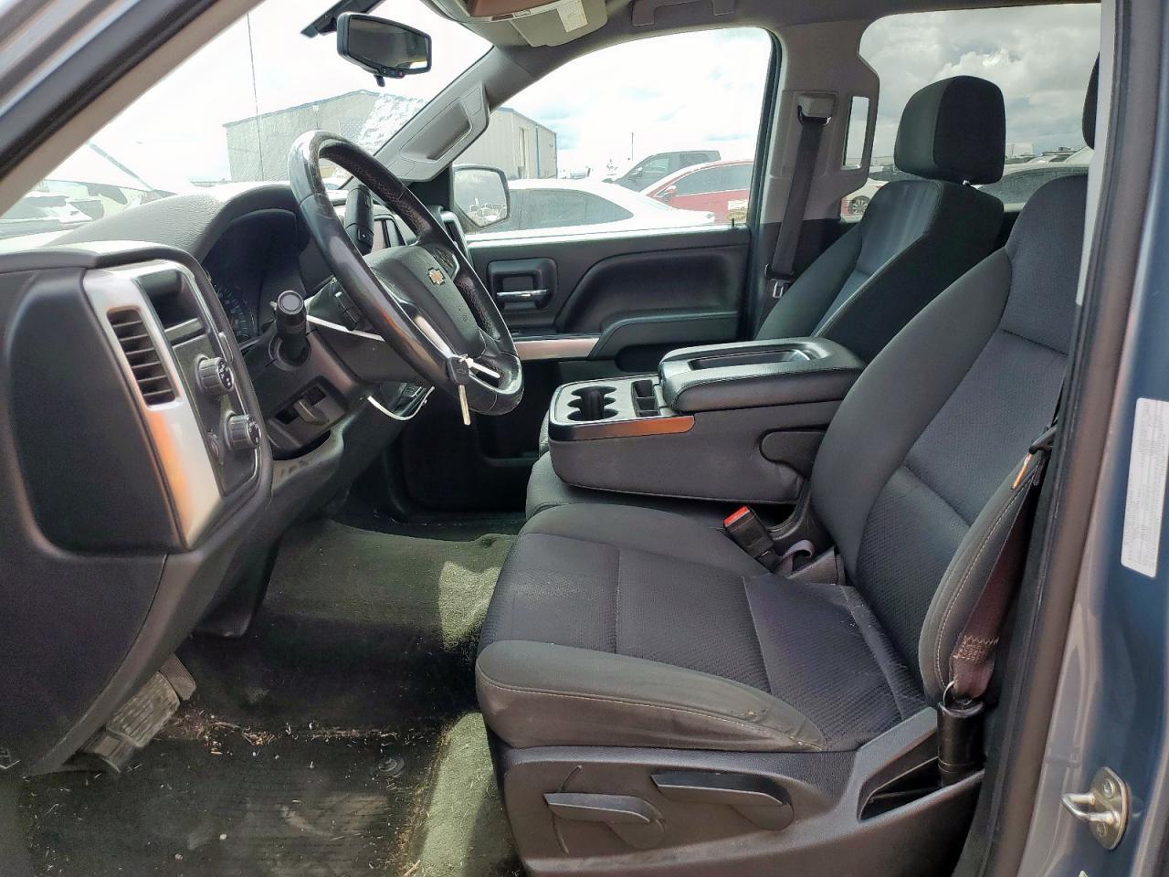 2016 Chevrolet Silverado K1500 Lt - Image 7