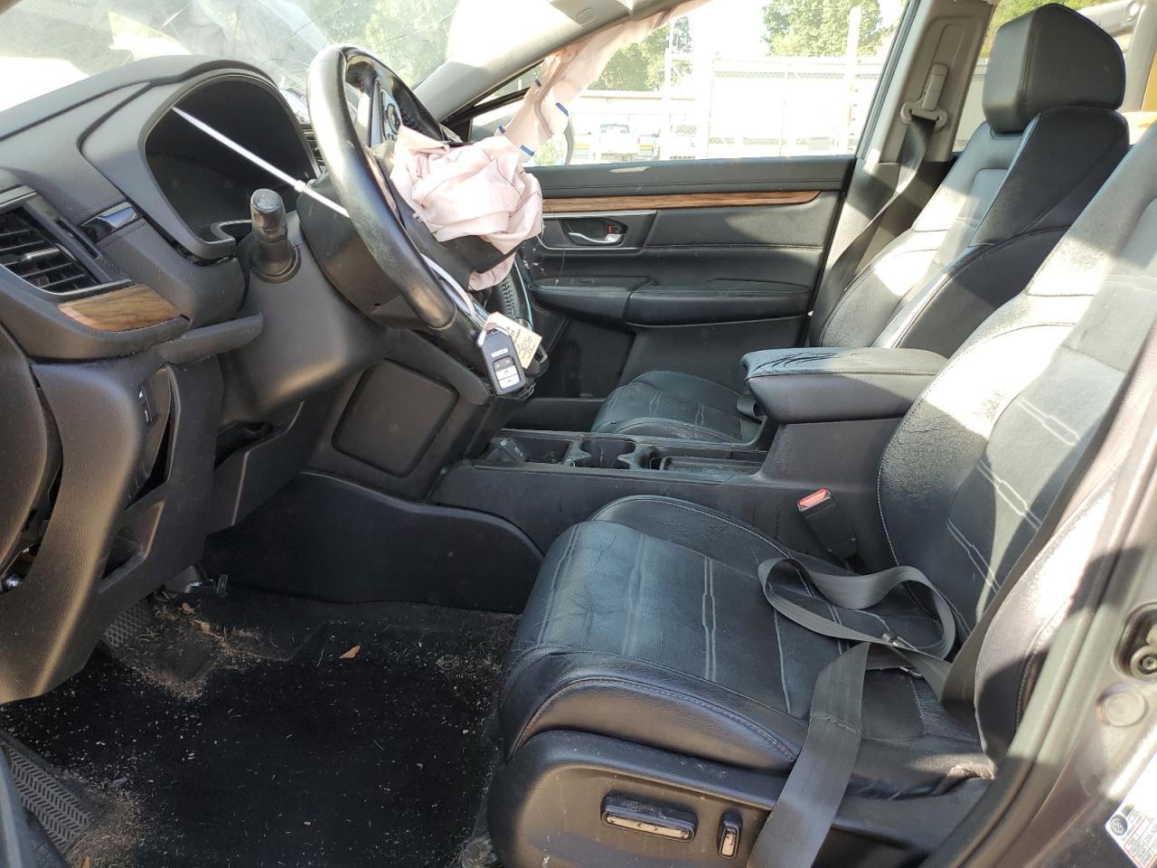 2018 Honda Cr-V Exl - Фото 7