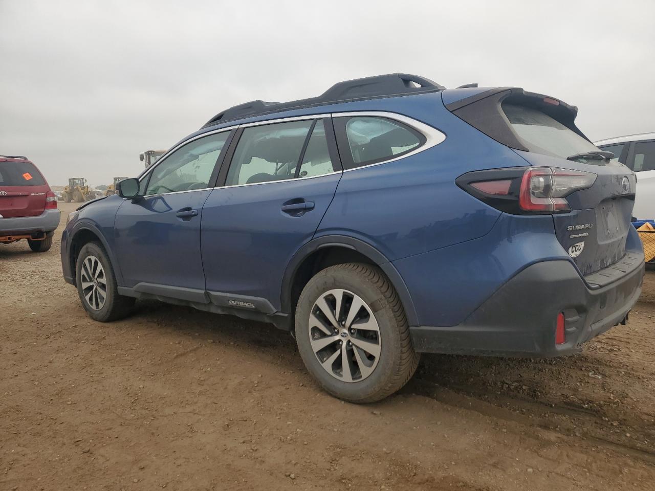 2021 Subaru Outback - Фото 2