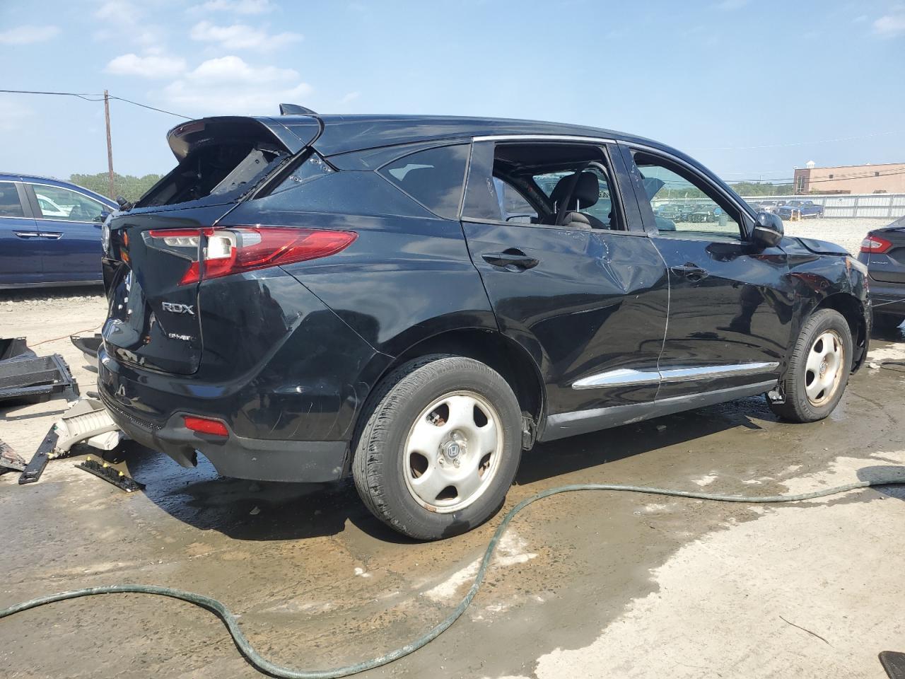 2022 Acura Rdx A-Spec - Фото 3