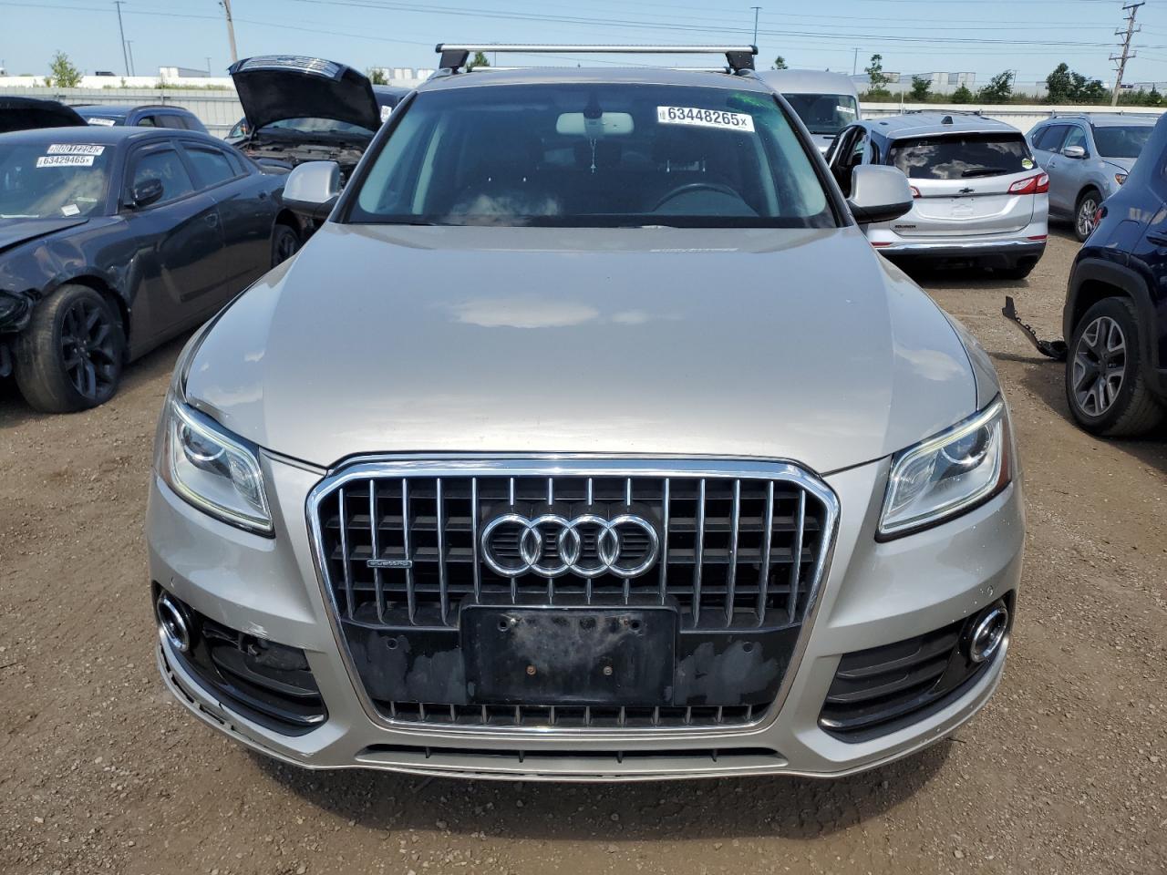 2014 Audi Q5 Premium Plus - Фото 5