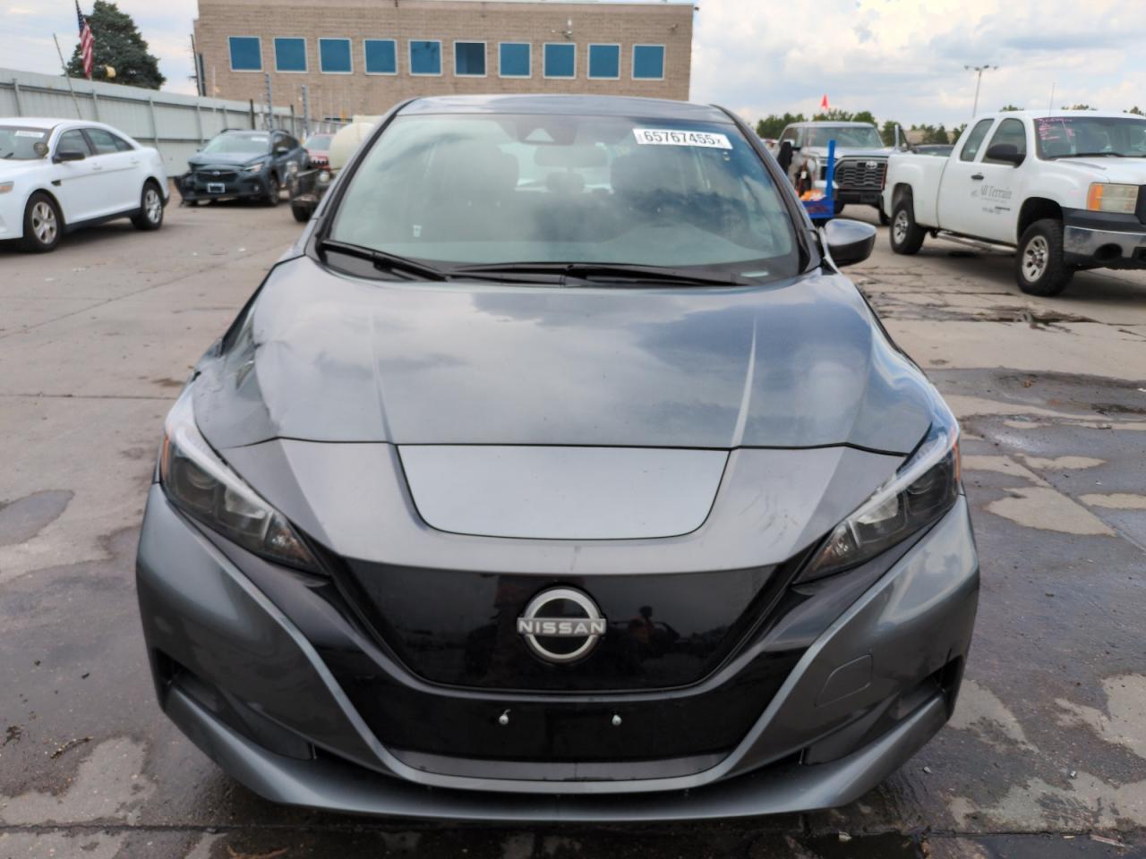 2025 Nissan Leaf S - Фото 5