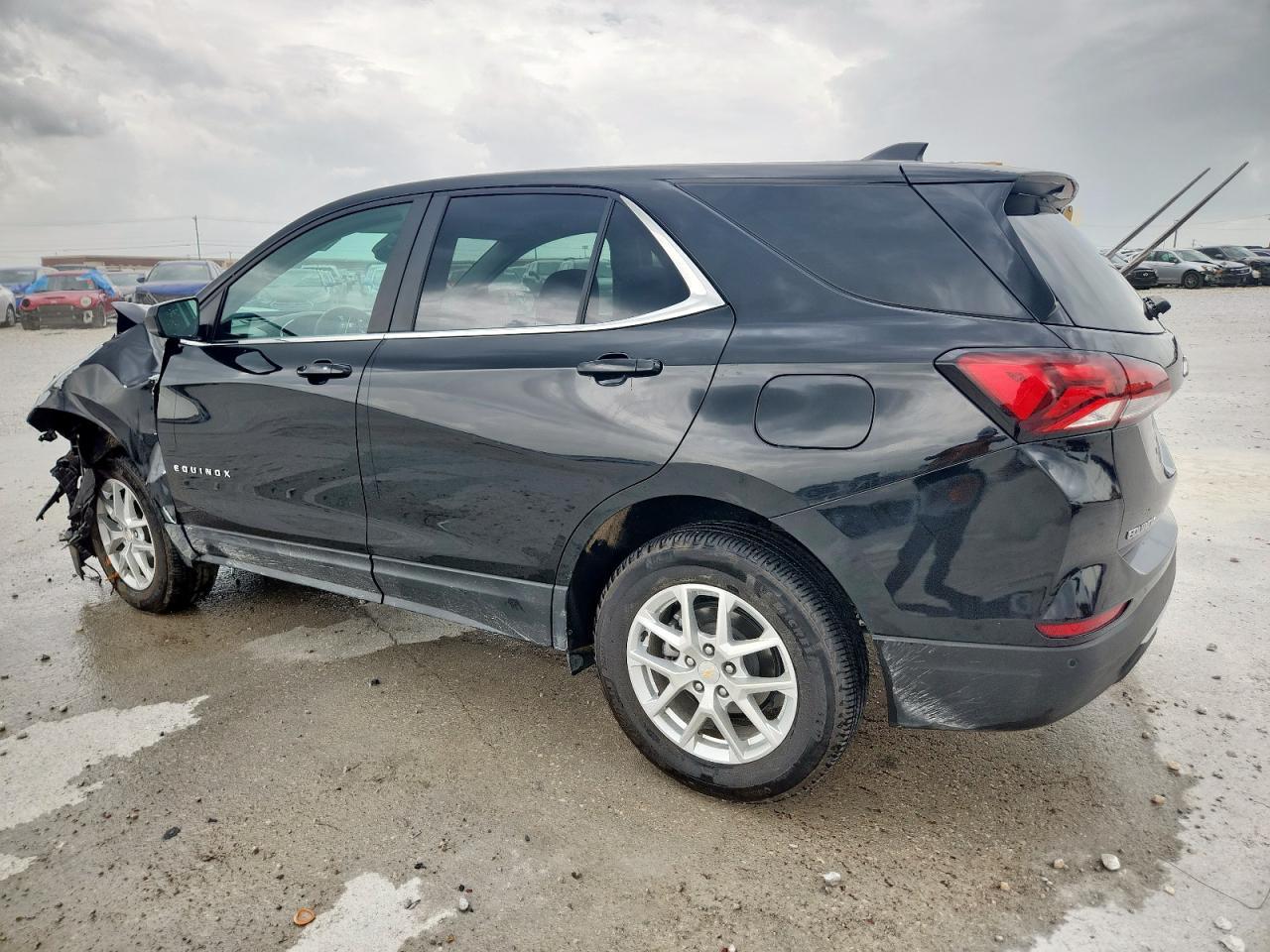 2024 Chevrolet Equinox Lt - Фото 2