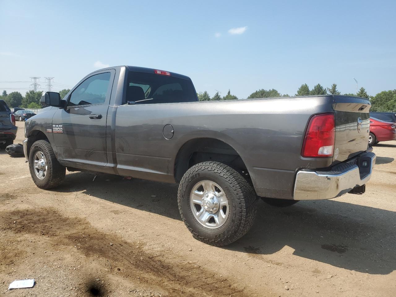 2018 Ram 3500 St - Image 2