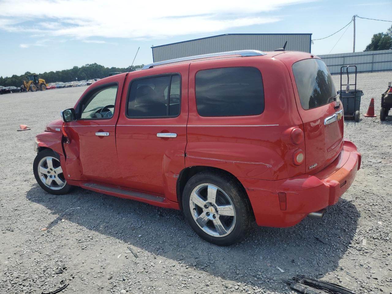 2009 Chevrolet Hhr Lt - Фото 2