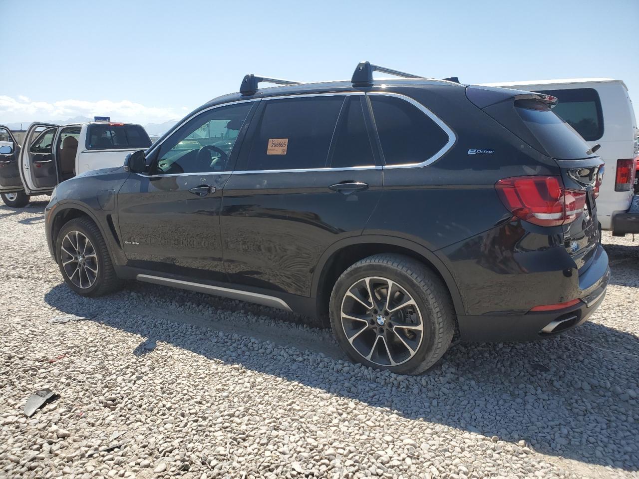 2017 BMW X5 Xdr40E - Фото 2