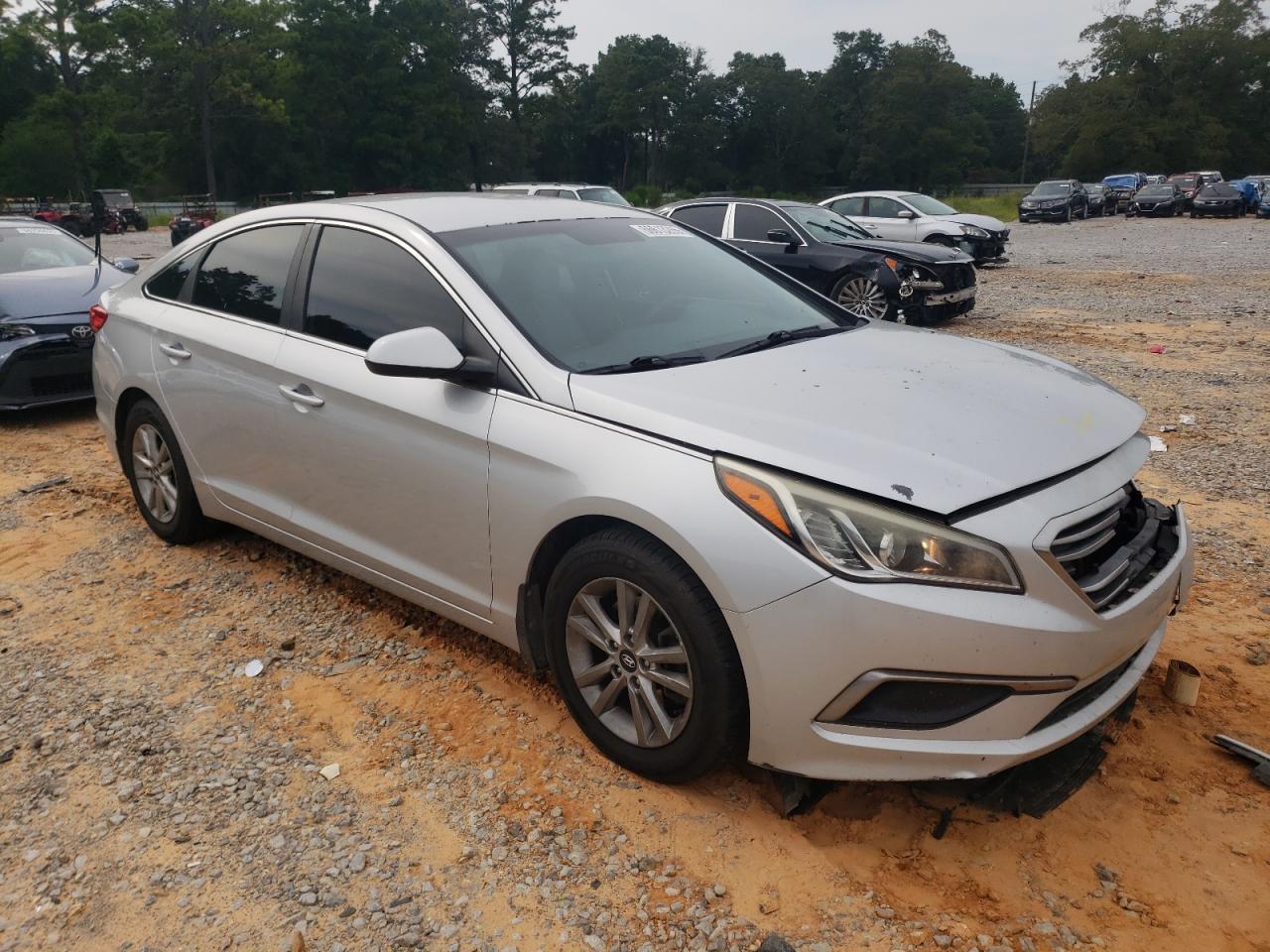 2016 Hyundai Sonata Se - Фото 4