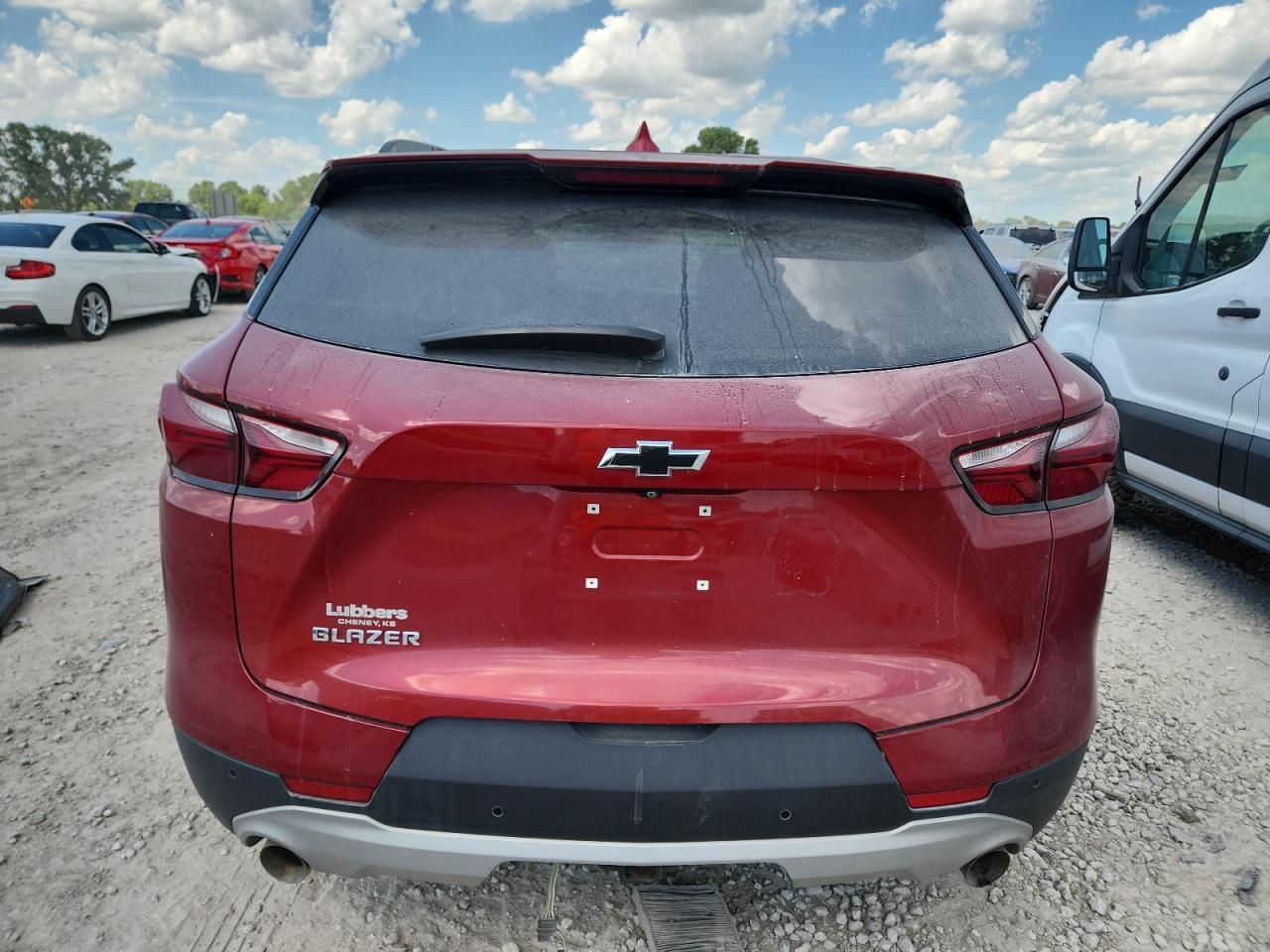 2021 Chevrolet Blazer 2Lt - Image 6