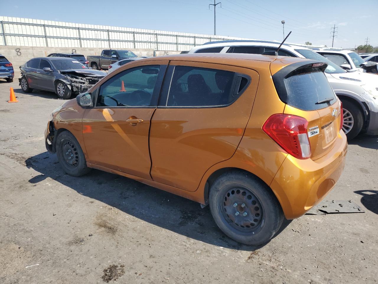 2019 Chevrolet Spark Ls - Image 2