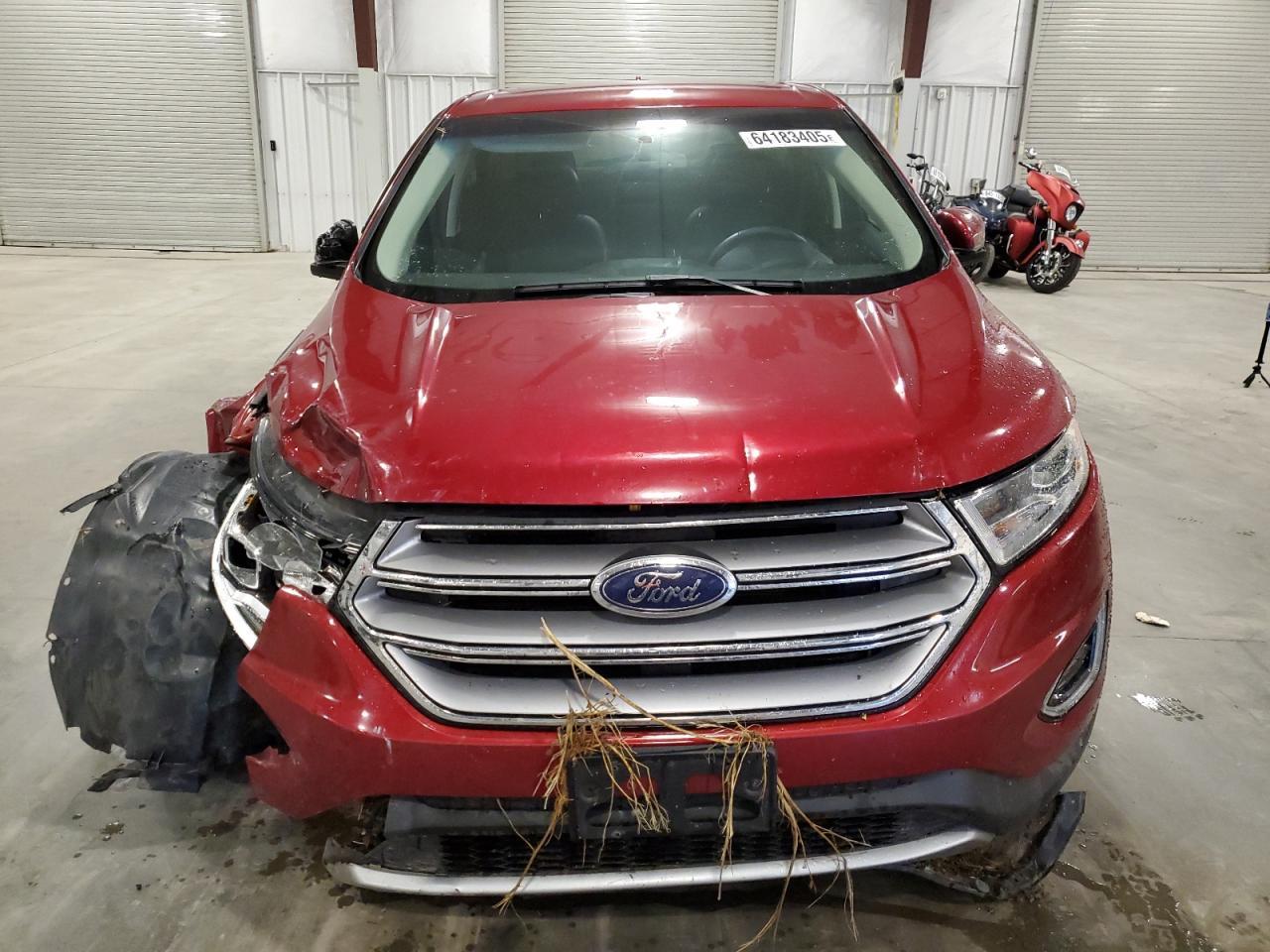 2016 Ford Edge Sel - Image 5