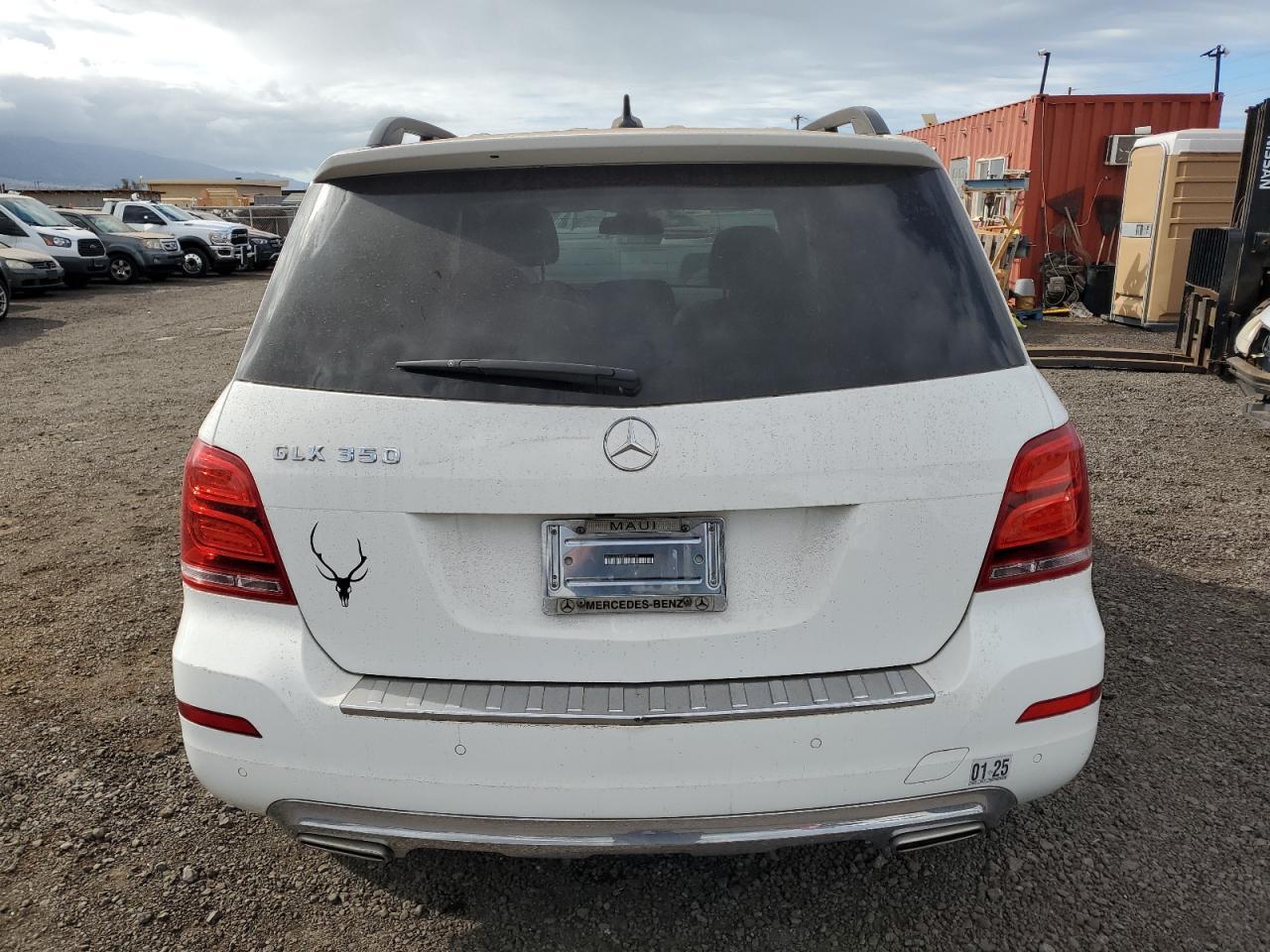 2014 Mercedes-Benz Glk 350 - Фото 6