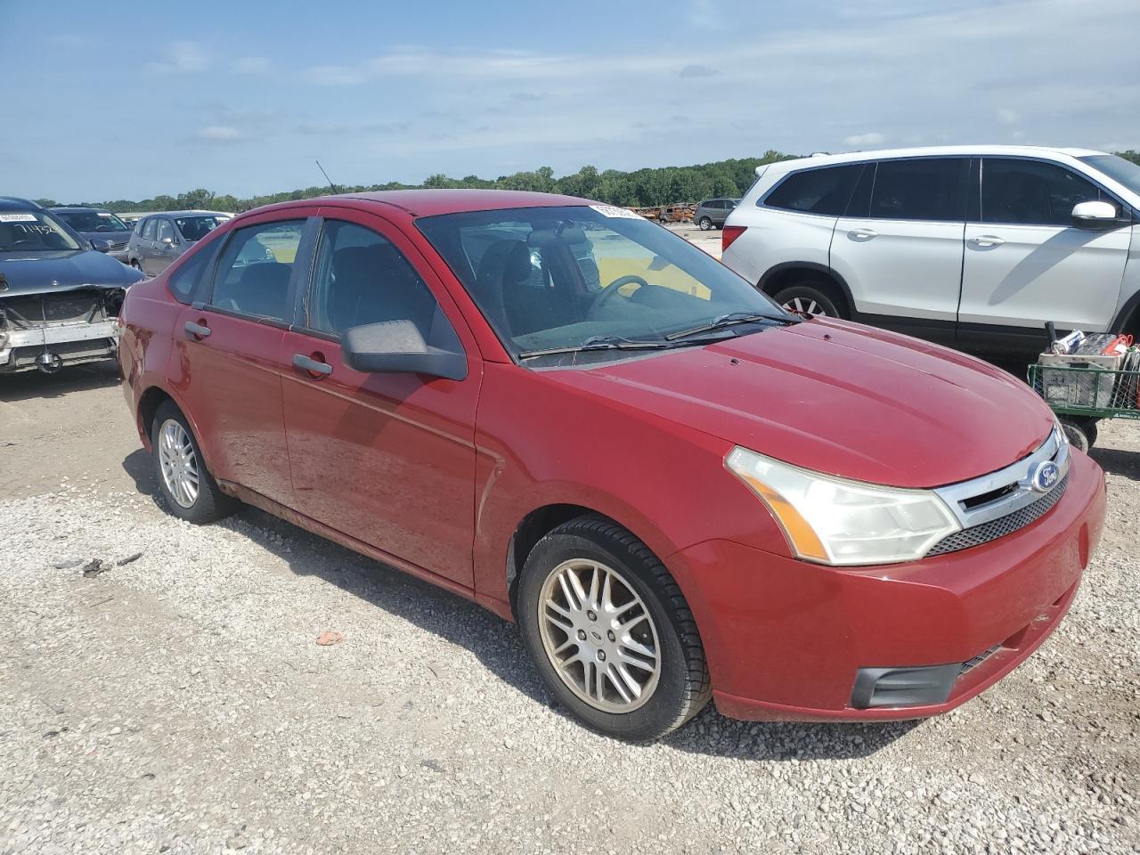 2010 Ford Focus Se - Image 4