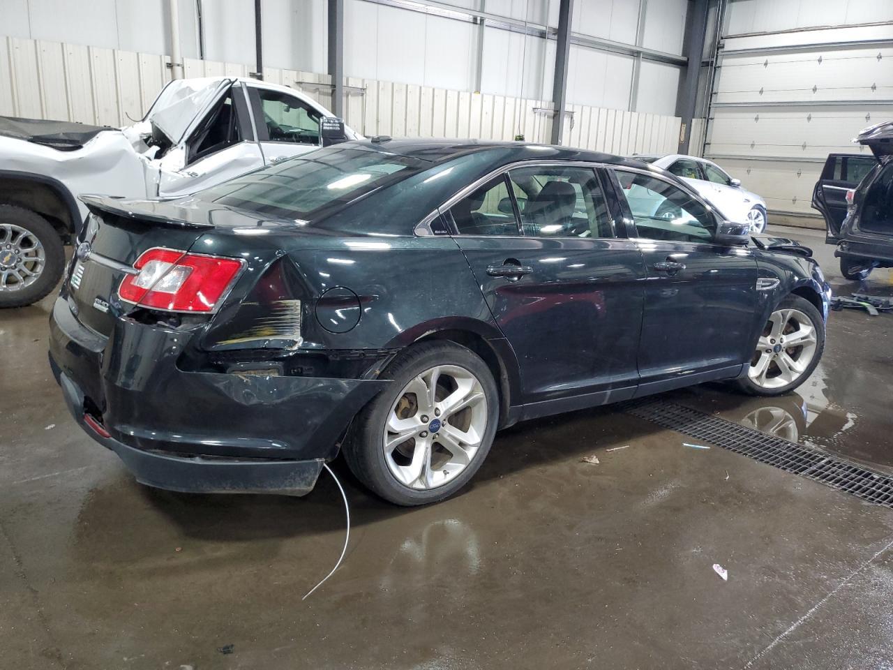 2010 Ford Taurus Sho - Фото 3