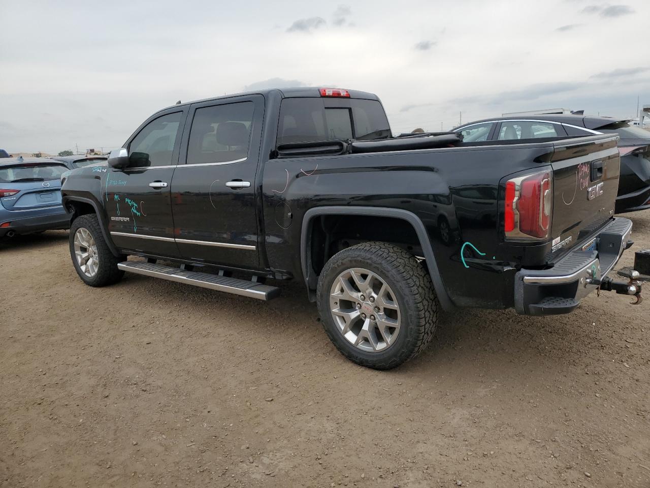 2018 GMC Sierra K1500 Slt - Фото 2