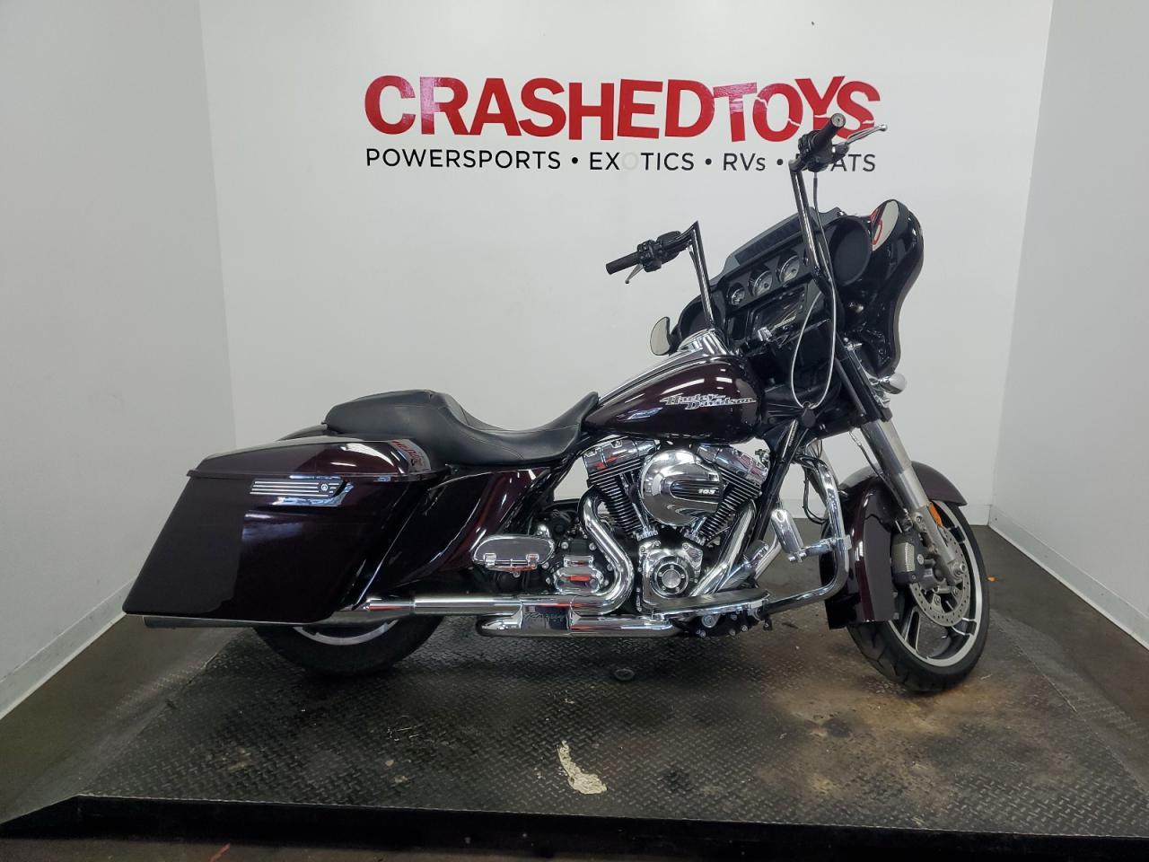 2014 Harley-Davidson Flhxs Street Glide Special