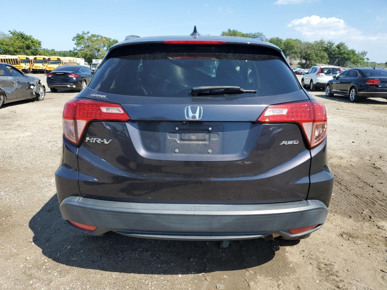 2016 Honda Hr-V Exl - Image 6