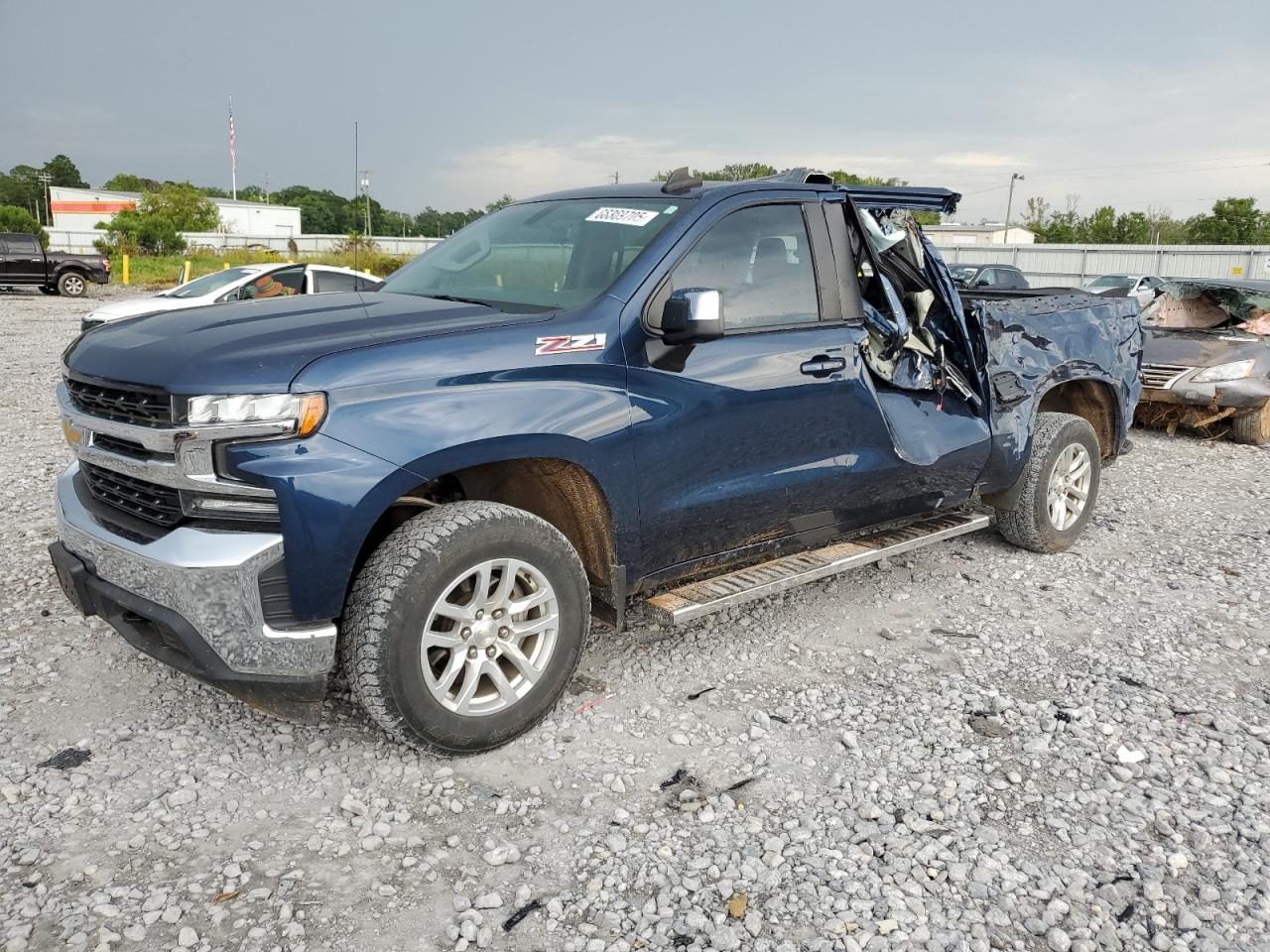 2019 Chevrolet Silverado K1500 Lt