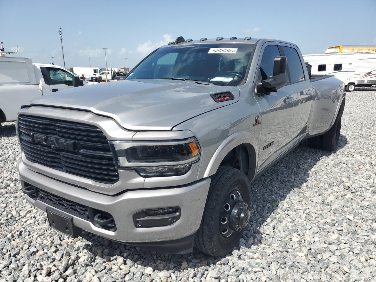 2020 Ram 3500 Laramie - Image 2