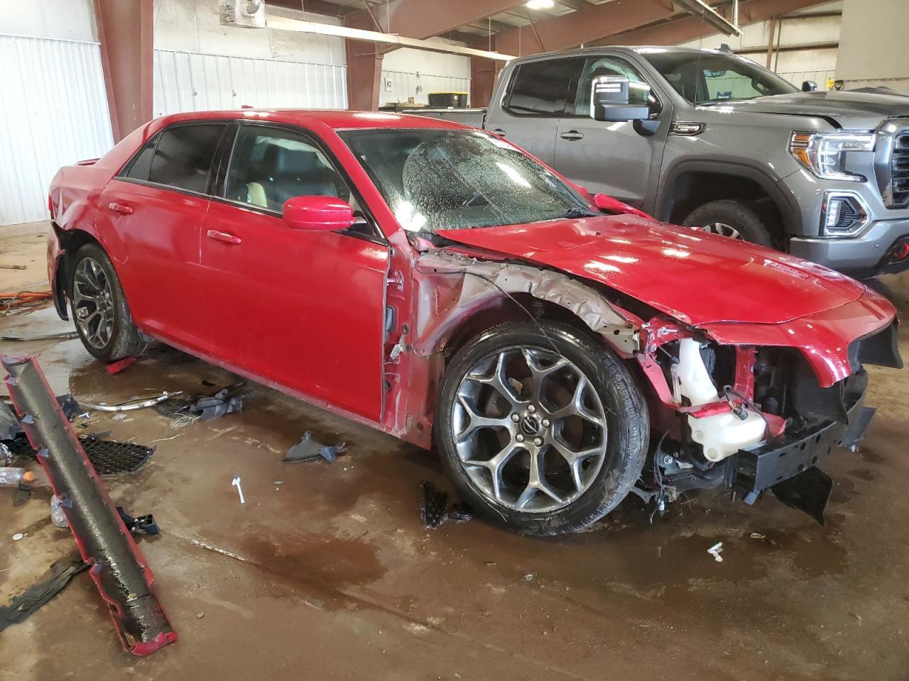 2017 Chrysler 300 S - Image 4