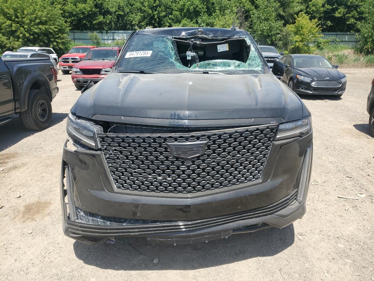 2024 Cadillac Escalade Premium Luxury - Фото 5