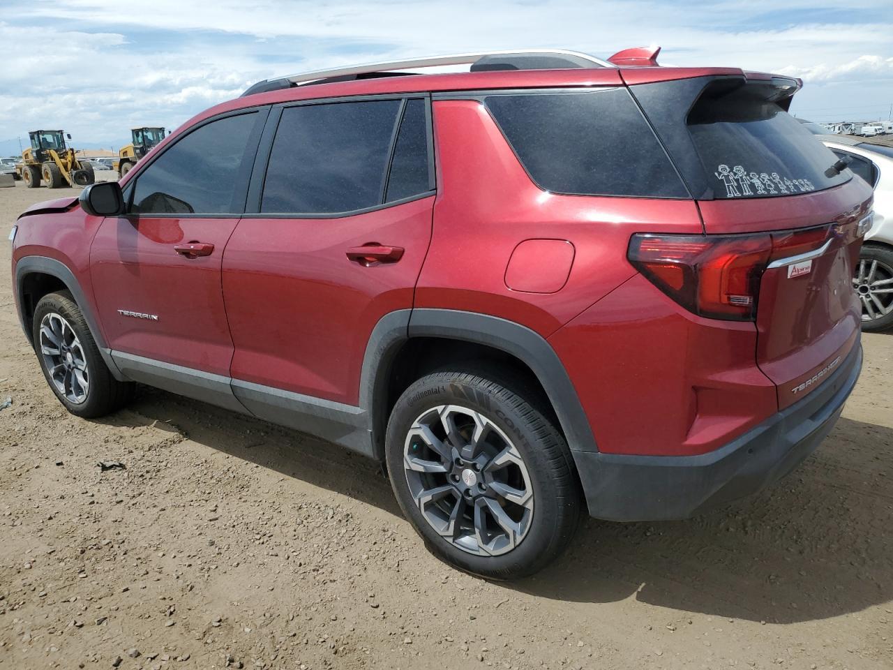 2025 GMC Terrain Elevation - Image 2