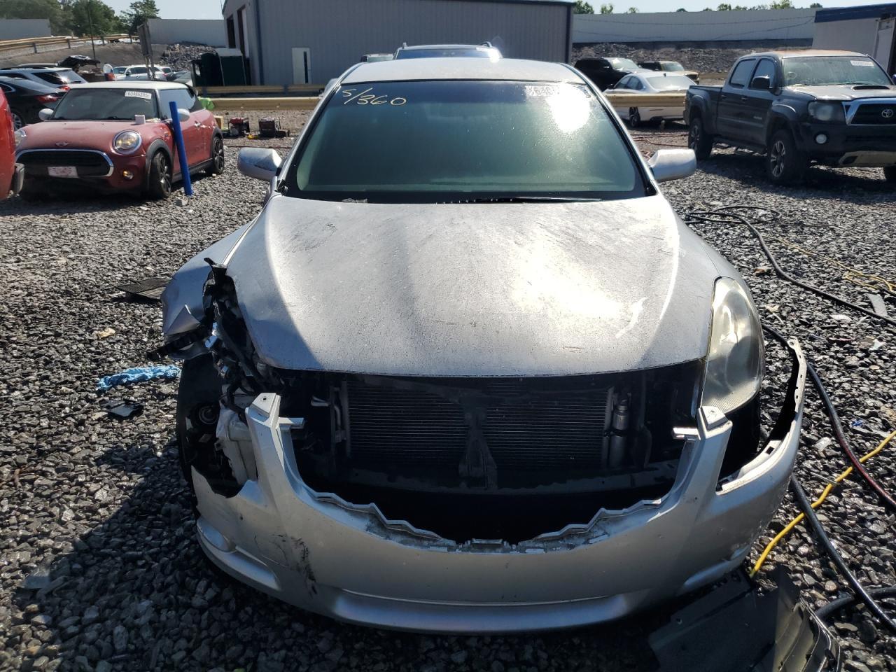 2012 Nissan Altima Base - Фото 5