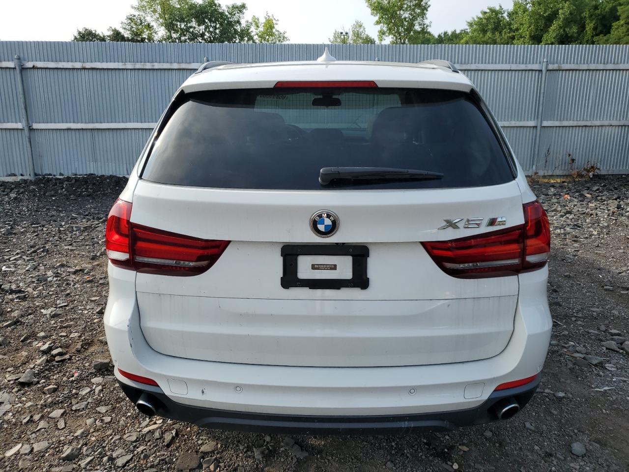 2016 BMW X5 Sdrive35I - Фото 6