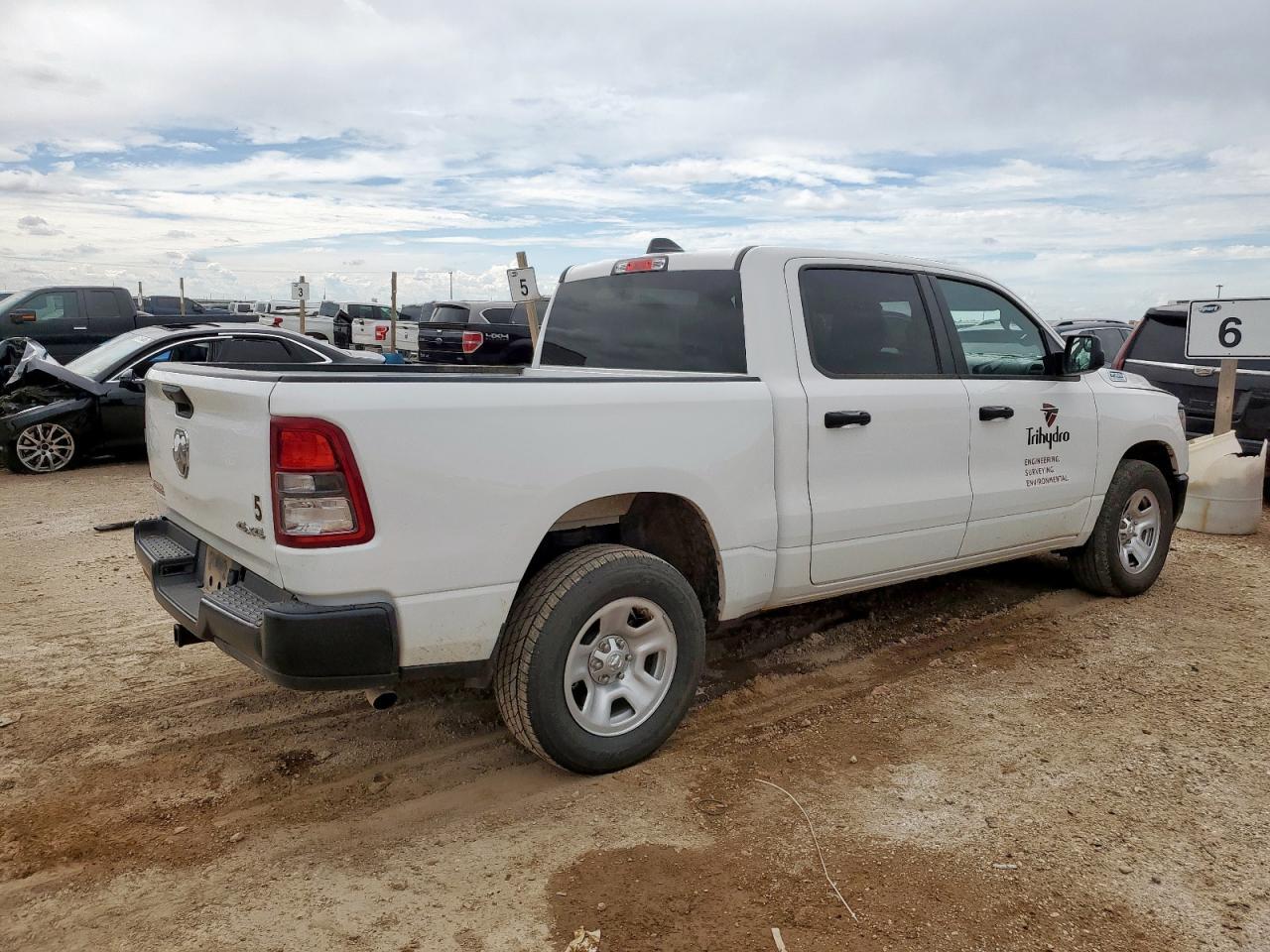 2024 Ram 1500 Tradesman - Image 3