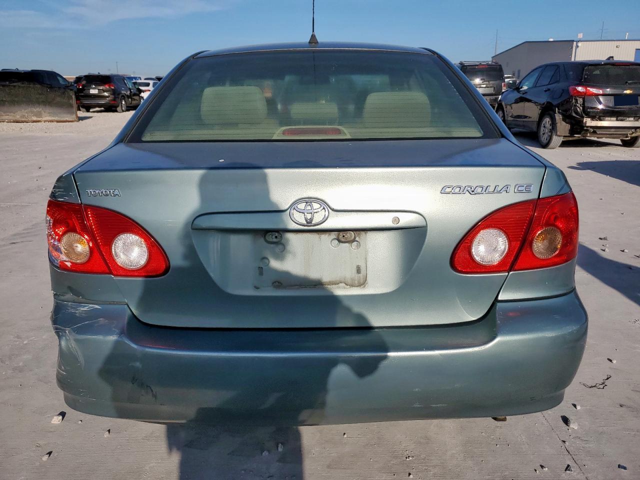 2007 Toyota Corolla Ce - Image 6
