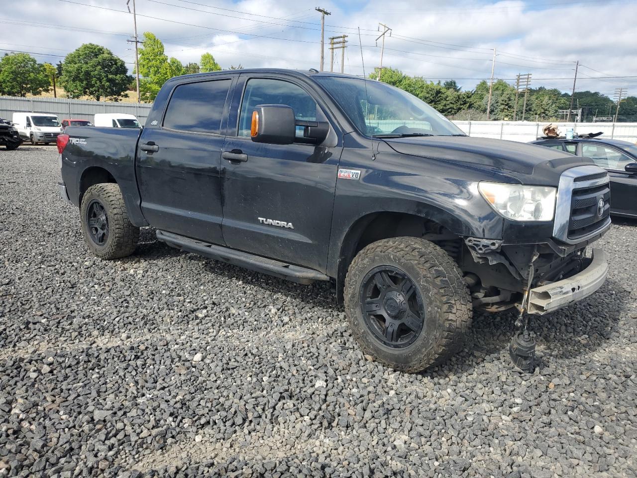 2011 Toyota Tundra Crewmax Sr5 - Фото 4
