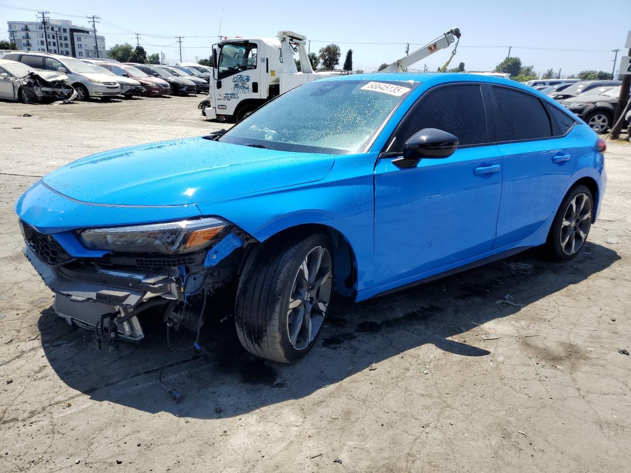 2025 Honda Civic Sport Touring